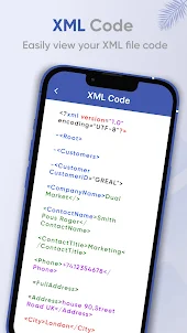 XML Viewer - XML Editor