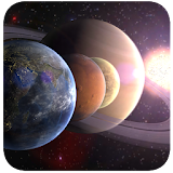 Planet Genesis 2 - 3D solar system sandbox icon