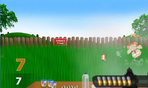 H5N1 Shooter CDP Screenshot 3 - AppWisp.com