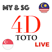 Toto 4D Live Results MY SG