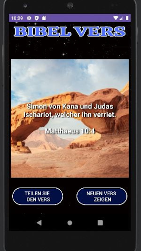 Bibel Vers Screen 3