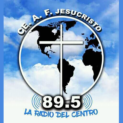 La radio del Centro 89.5 logo