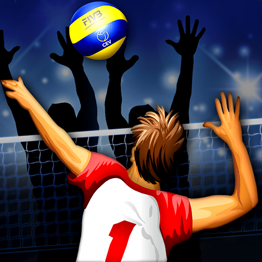 Volleyball Championship  Icon