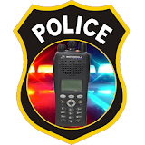 Police Radio Sound icon