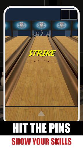 (JAPAN ONLY) Bowling Strike 1.623 screenshots 2