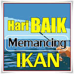 Cover Image of Herunterladen Hari Baik Memancing Ikan  APK