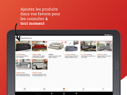 meubles.fr u2013 Maison, meubles et du00e9co du2018interieur 4.1.8 APK screenshots 13