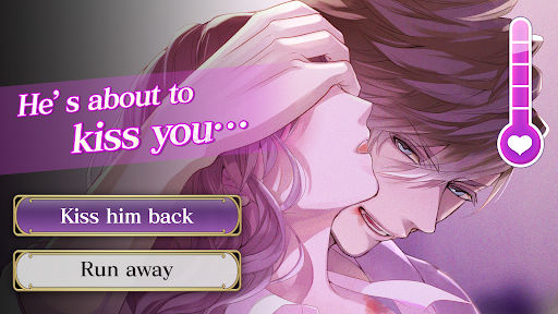 Android application Ikemen Vampire Otome Games screenshort