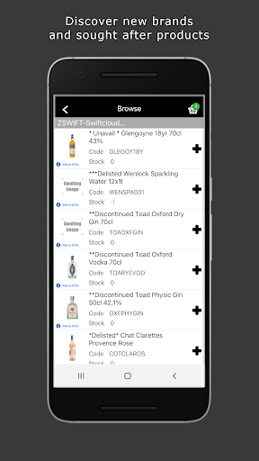 BWH Drinks Screen 3