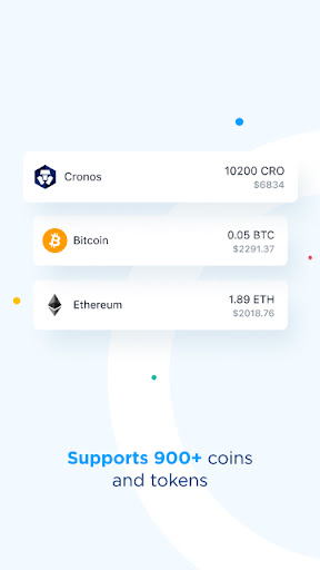 Crypto.com l DeFi Wallet 3