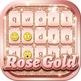 Rose Gold Keyboard icon