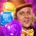 Cover Image of Descargar El mundo de los dulces de Wonka Match 3  APK