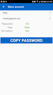Password Saver APK (Paid/Full) 5