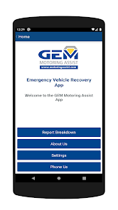 GEM Motoring Assist 1.0.29 APK + Мод (Unlimited money) за Android
