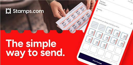 Stamps.com Mobile App