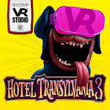 Hotel Transylvania 3 Virtual Reality Activity App! icon