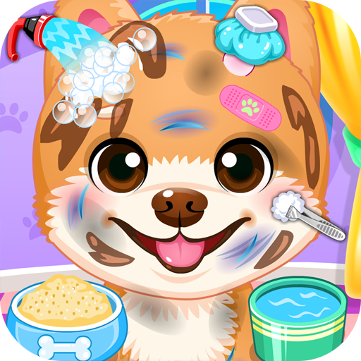 Puppy's Caring Pet Veterinary 2.7.4 Icon