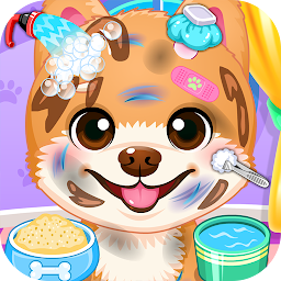 Icon image Puppy's Caring Pet Veterinary