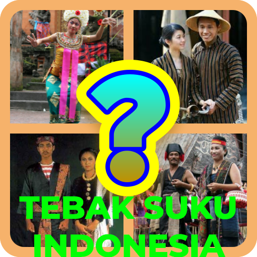 Tebak Suku Indonesia