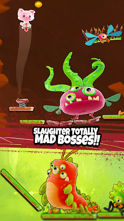 Game screenshot Loco Pets: Fox & Cat co op hack