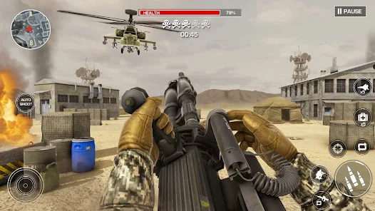 Heavy War Guns Battlegrounds Apps on Google Play