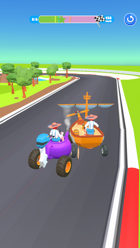 Soapbox Race 3D