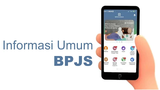 BPJS Mobile Information System