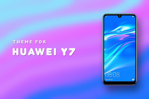 Android application Theme for Huawei Y7 2025 screenshort