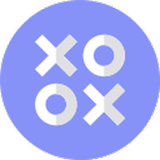 Tic Tac Toe 2 Player Game logo