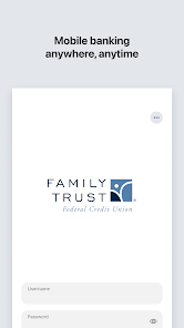 Family Trust Mobile Banking - Apps On Google Play