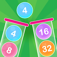 2048 Bubble Sort