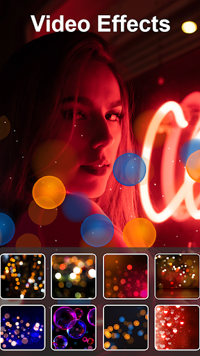 Photo Video Maker with Music Screen 2