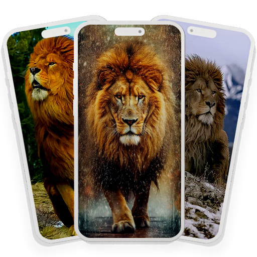 Lion Wallpaper  Icon