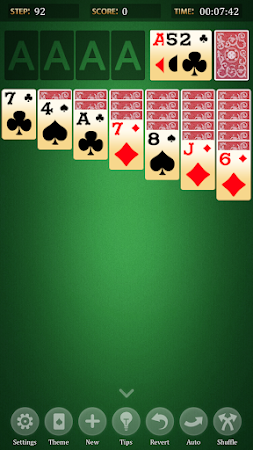 Game screenshot Solitaire : Card Game mod apk