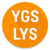 YGS LYS Sınav Puan Hesaplama icon