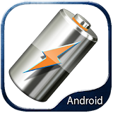 Extend battery life icon
