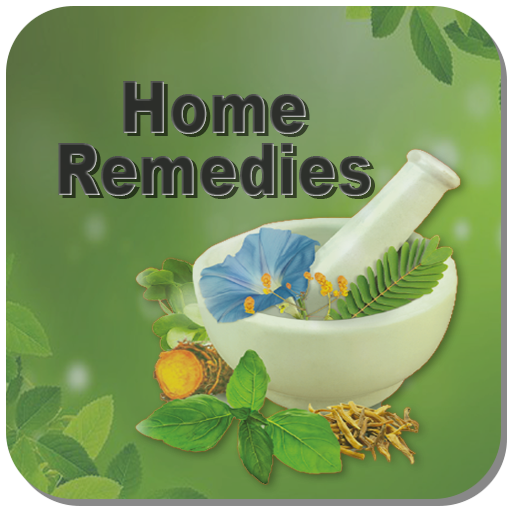 Natural Home Remedies logo