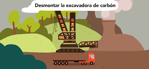 Vista previa de la aplicación