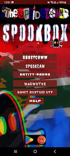 The UpsideDown Spookbox APK (Premium/Unlocked) 2