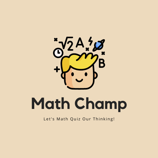 Math Champ logo