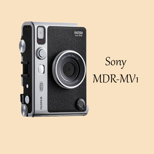 Sony MDR-MV1guide
