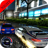 Night Racing Game icon
