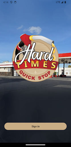 Android application Hard Times Rewards screenshort