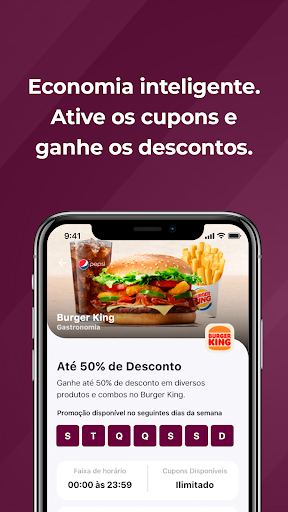 Vantagens Clube Screen 3