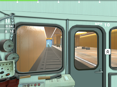 Subway Train Sim – City Metro PARA HİLELİ 5