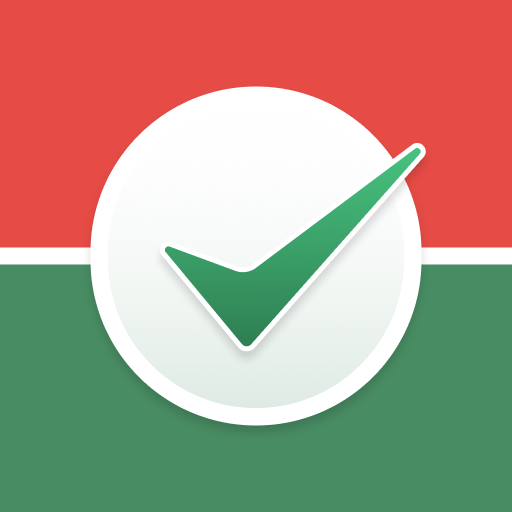 Hoga Check logo