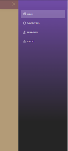 HealthGiver Screen 2