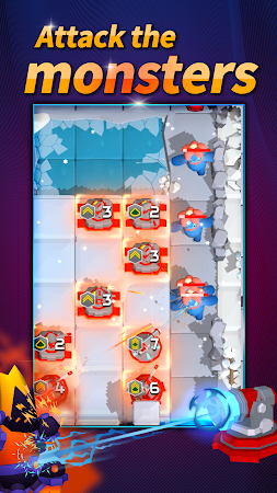 Game screenshot Merge Cannon hack