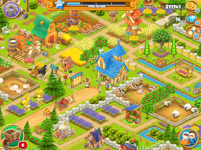 Village and Farm Mod Apk v5.25.0 Unlimited Coins And Diamonds 18