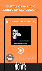 RADIO OCEANOS WEB